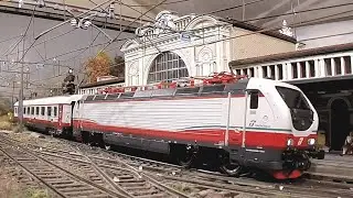E402B Frecciabianca Rivarossi Sound con set ACME!!! (Leggi descrizione!!!)