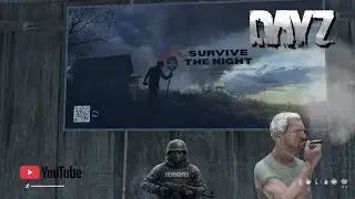 Getting down in another new server Deadine SERVER CHAOS #live #dayzgamers #dayz ft @BLUFIN-n4n