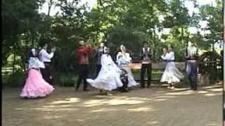 RIO CONFUSO (DANZA PARAGUAYA)