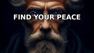 Stoic Wisdom for Life's Chaos | Mastering Inner Peace