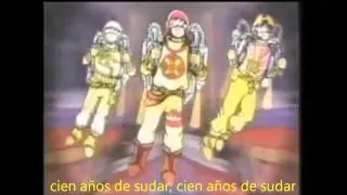 Sudamérica suda-Sexual democracia-subtitulado