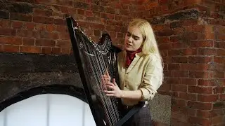 Ania Drewniok performing 'Epic II' from 'Hadestown'