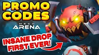 Mech Arena Promo Codes 🔥 January 2026 🚀 NEW Offer Is ABSOLUTELY INSANE! 🤯
