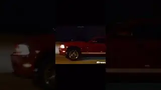 SURPRICE!!!!!Toyota Supra vs Ford Mustang