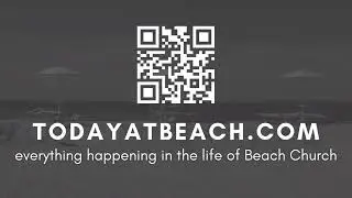 Beach Worship - 11am