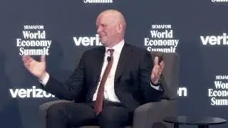 Access and Opportunities with Mastercard CEO Michael Miebach