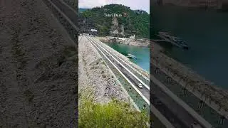 Tehri Dam&nbsp;is the tallest dam in India                           📍Tehri Garhwal district| Uttarakhand