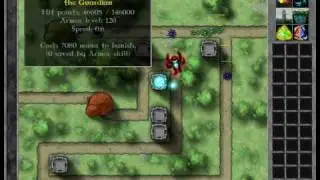 GemCraft - 1 Gem Strategy