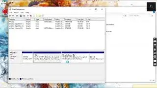 How to create new drive on windows computer