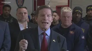 New bill aims to expand federal benefits to firefighters with cancer