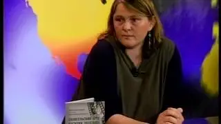 Интервью Натальи Поленовой в программе Контакт с Майей Прицкер  RTN  Эфир от 3 04 2015