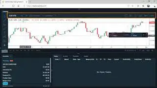 Learning to Use Oanda Trading Platform