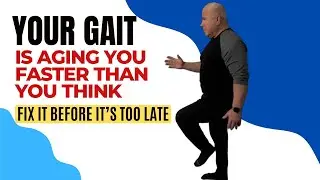 Your Gait Is Aging You Faster Than You Think &mdash; Fix It Before It&rsquo;s Too Late