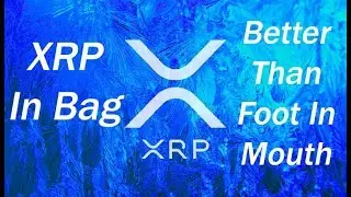 XRP King of Coins: Ripple To WU CEO... How's That Foot Taste?