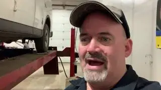 Диагностика пропусков зажигания в цилиндре 7 Chevy Express, отсутствие питания