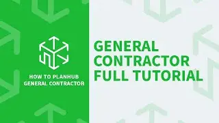 Full Tutorial - General Contractor Training Video