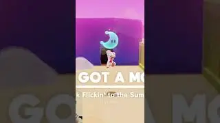 Fork Flickin' to the Summit Power Moon Super Mario Odyssey