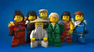 Happy 15th Anniversary Ninjago