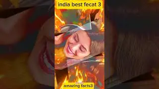 india best fecat 3#amazing #facts 3#shortvideo #amazingfacts #india #best #funfacts