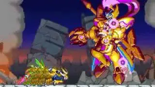 TAS Mega Man Zero 3 GBA in 56:44 by hellagels 6 Speed up