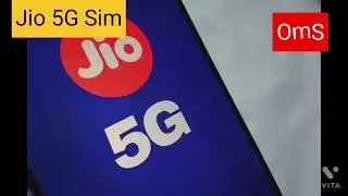 Jio 5G Sim & Network Upadte Details In 🇮🇳  #trending #youtube #jio #jio5glaunch #jio5gsmartphone