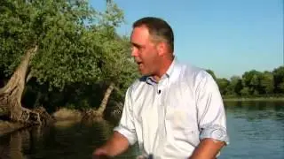 Record drought, heat killing fish population