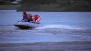 slider op het zandgat