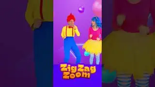 Move Your Body Song | ZigZagZoom Shorts