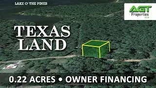 SOLD! - Property for Sale in Marion County, Texas