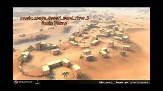 world of tank blitz oasis palms loading music (slowed)  credit to:@Jess