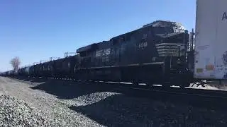[1080p] 2/26/2023 Railfanning Holland Ohio
