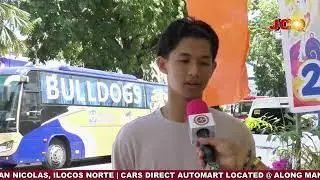 Timothy Roje Matias, MPV 2024 - Basketball National Capital Region