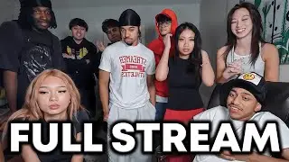 Yugi & Arky CAUGHT Nos Cheating FULL Stream!