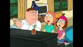 Family Guy - Peter playing Mozart