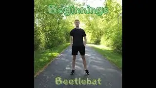 beetlebat - Patrol (feat. Lil Squeaky) (Official Audio)