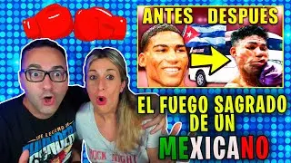 Se BURLABAN de este MEXICANO y el cerro la boca de TODOS! - AHREPEDO REACCION 🥊