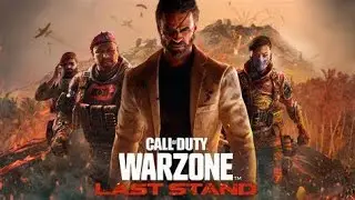 Call of Duty Warzone: Last Stand - Official Season Five Cinematic Trailer