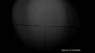 Caza de jabal&iacute; con PARD NV007v2