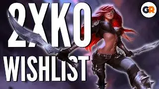 League of Legends Champs Who NEED to Be in 2XKO
