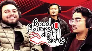 How Bhojdeals is Transforming Local Restaurants with Technology | LFDigital Podcast
