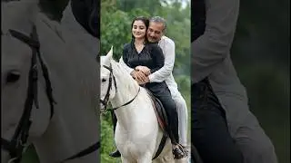Romantic Rain Ride ❤️ | viral short video। #foryou #ai #youtubeshorts #trending