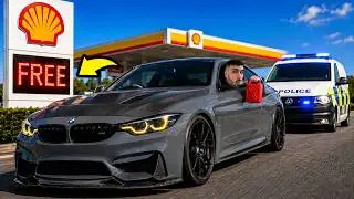 Тестирование НЕЗАКОННЫХ ЛАЙФХАКОВ для автомобилей...