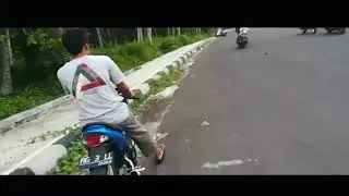 Ratu Motor racing Speed   WISATA BALAP LOMBOK