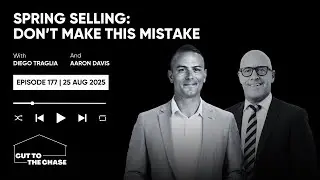 Episode 177 - Spring Selling: Don't Make This Mistake