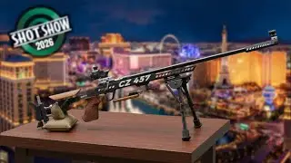 20 INSANE New Guns Just LAUNCHED at SHOT Show 2026