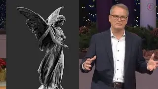 Do Angels Have Wings? | Rev. Adam Hamilton