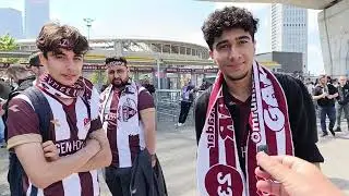 52 Orduspor 0 Elazığspor 3 play-off ramspark ordulu taraftarlar tezahürat yapıyor 0. 3