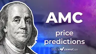 AMC Price Predictions - AMC Entertainment Holdings Stock Analysis for Thursday, July 14th