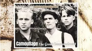 Camouflage - The Great Commandment (Bitran x DJ MorpheuZ Remix 2025)