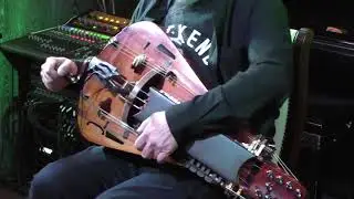 Dark Oriental Improvisation/Kozlov Club/Andrey Vinogradov/Hurdy-Gurdy/